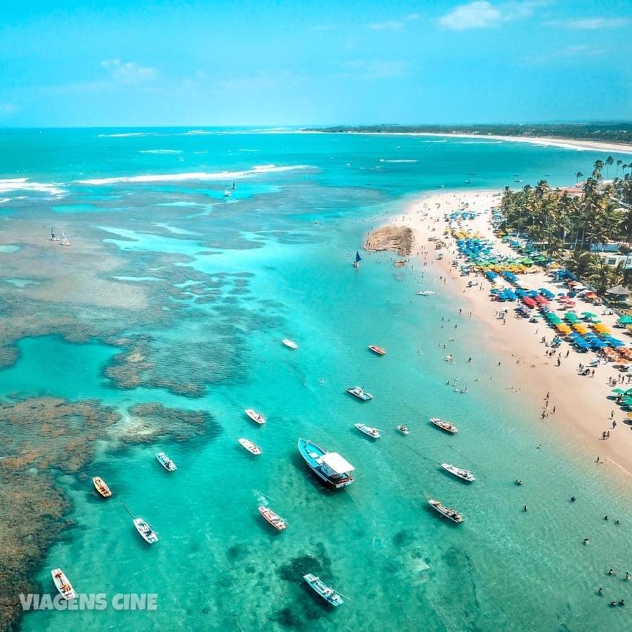 Отель Xodo De Porto Порту-де-Галиньяш Экстерьер фото